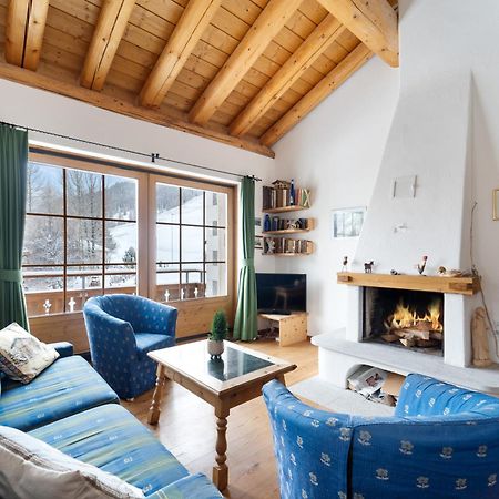 Chalet St Moritz Madulain Exterior photo
