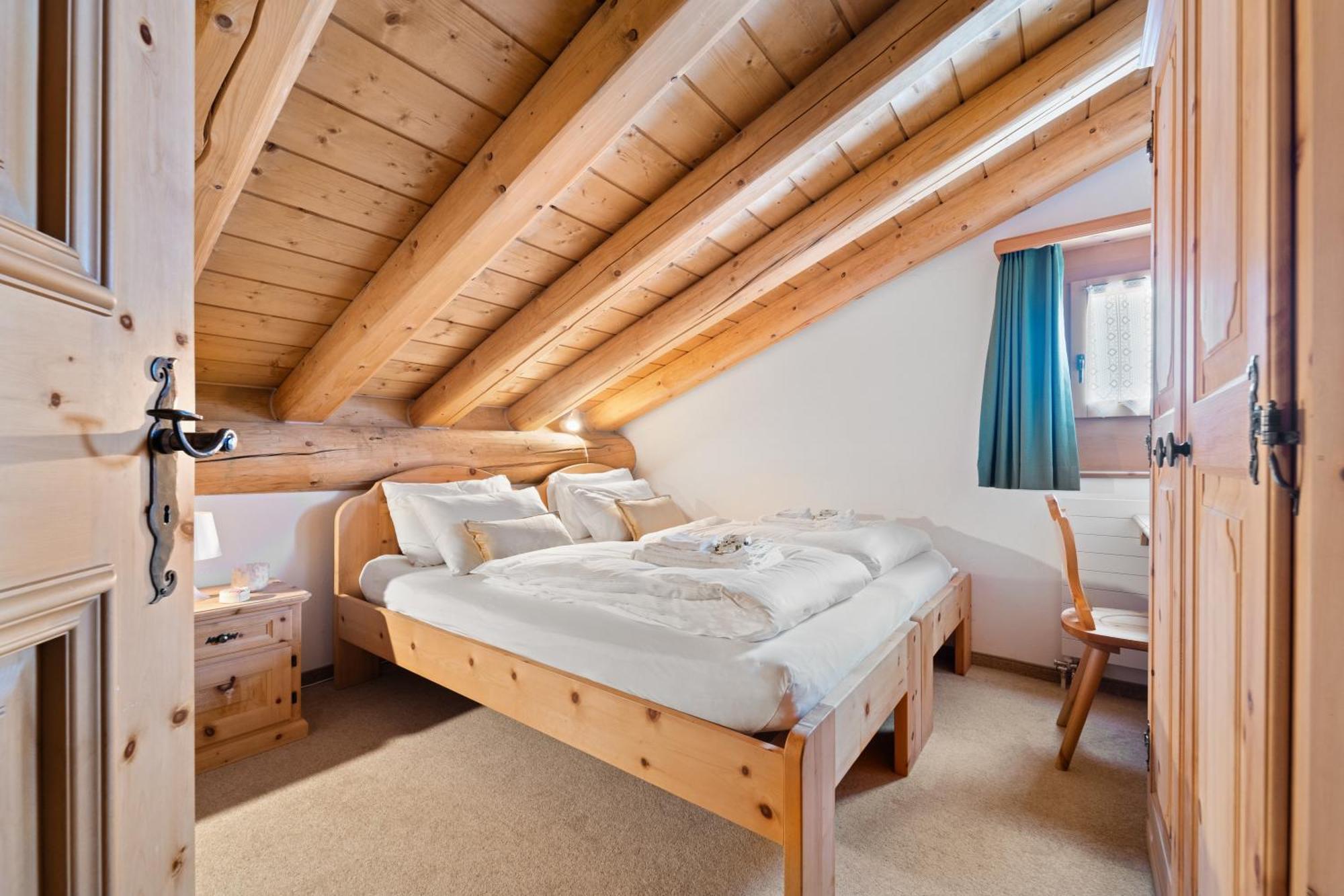 Chalet St Moritz Madulain Exterior photo